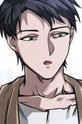 Manhua The King of Night Market gambar 1