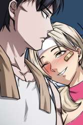 Manhua The King of Night Market gambar 2