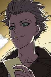 Manhua The King of Night Market gambar 4