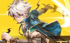Baca Manhua The King of Ten Thousand Presence
