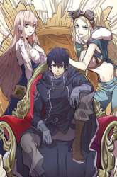 Manga The Kingdom of Ruin gambar 2