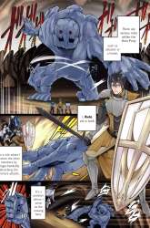Manga The Labyrinth Raids of the Ultimate Tank ~The Tank Possessing a Rare 9,999 Endurance Skill was Expelled from the Hero Party~ gambar 2
