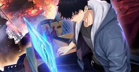 The Last All-Knowing Man Collected Trillions of Stuff from Day One