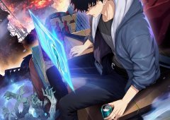 The Last All-Knowing Man Collected Trillions of Stuff from Day One