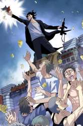 Manhua The Last All-Knowing Man Collected Trillions of Stuff from Day One gambar 3