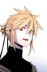 Manhwa The Last Knight Of The Fire gambar 1