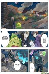 Manhua The Last Summoner gambar 2