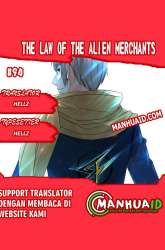 Manhua The Law of the Alien Merchants gambar 2