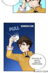 Manhua The Legend Of The demon God gambar 2