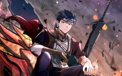 Baca Manhwa The Little Brother Is the Academy’s Hotshot