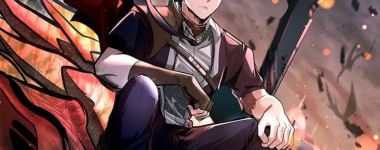 Komik The Little Brother Is the Academy’s Hotshot