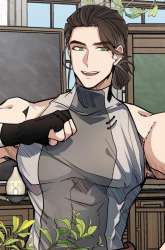 Manhwa The Little Brother Is the Academy’s Hotshot gambar 1