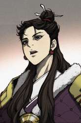 Manhwa The Long Way of the Warrior gambar 2