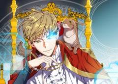 Baca Manhwa The Lord’s Coins Aren’t Decreasing?!