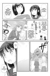 Manga The Lurking Spirit gambar 1