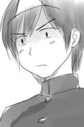 Manga The Lurking Spirit gambar 3