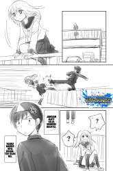 Manga The Lurking Spirit gambar 4