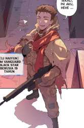 Manhua The Macrocosm Era gambar 3