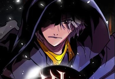 The Man Who Devoured the Light
