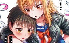 Baca Manga The Many Weaknesses of Ayaka the Yankee JK