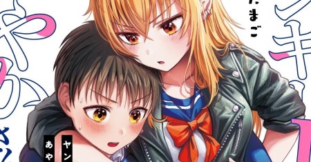 The Many Weaknesses of Ayaka the Yankee JK