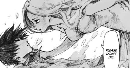 The Mermaid And