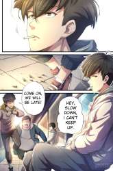 Manhua The Missing Gate gambar 1