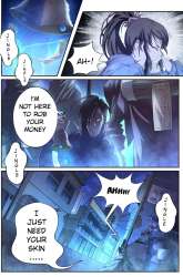 Manhua The Missing Gate gambar 2