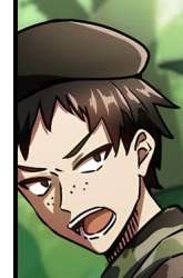 Manga The Modern Era’s Strongest Soldier Conquers Another World’s Dungeon gambar 1