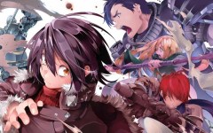 Baca Manga The Most Notorious “Talker” Runs the World’s Greatest Clan