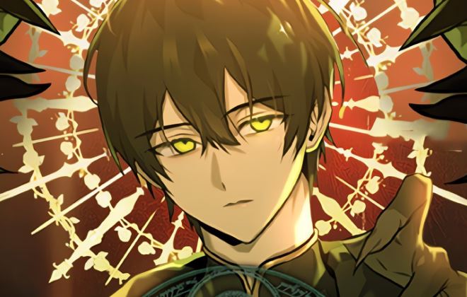 The Necromancer Family’s Young Heir