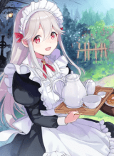 The Necromancer Maid