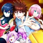 Baca Komik The Nether World Mix of Jiang Long