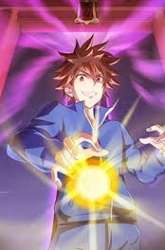 Manhua The Nether World Mix of Jiang Long gambar 4