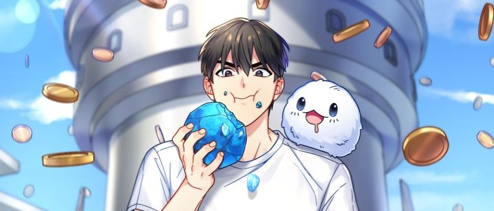 The Newbie Is Too Strong