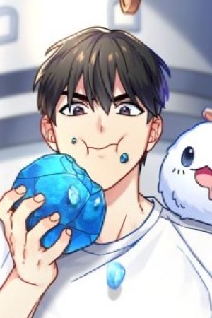 Sampul The Newbie Is Too Strong