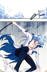 Manhua The Night’s God gambar 3
