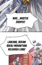 Manhua The Nine Heaven of Martial Arts gambar 2