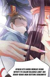 Manhua The Nine Heaven of Martial Arts gambar 3