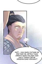 Manhua The Nine Heaven of Martial Arts gambar 4