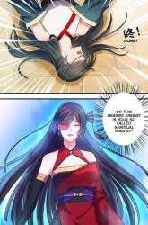 Manhua The Peerless Concubine gambar 2