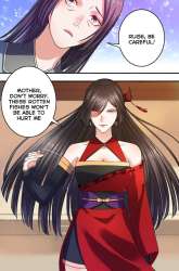 Manhua The Peerless Concubine gambar 3