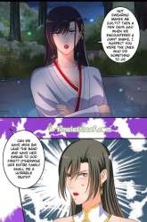 Manhua The Peerless Concubine gambar 4