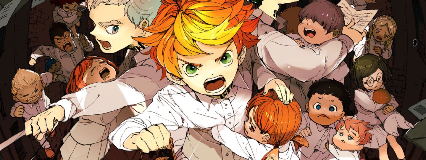 The Promised Neverland