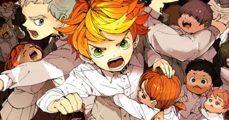 The Promised Neverland