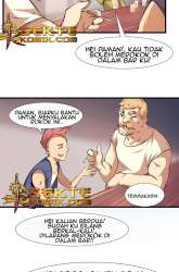 Manhua The Real King gambar 2