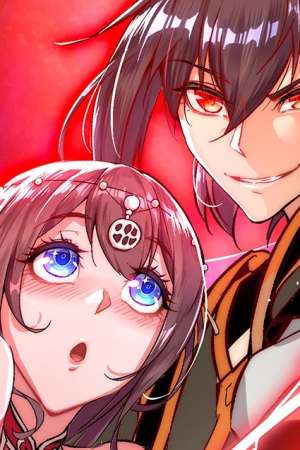Sampul The Rebirth of the Demon God