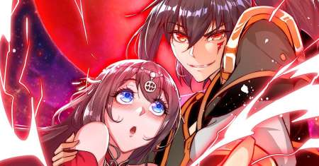 The Rebirth of the Demon God