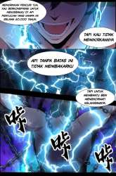 Manhua The Reborn God After 60.000 Years gambar 2