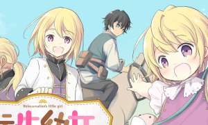 Komik The Reborn Little Girl Won’t Give Up